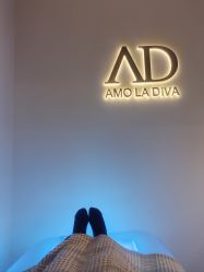 -Amo la Diva造型