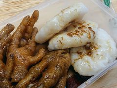 卤鸡翅鸡爪-山水肠粉(盐田店)