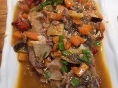 招牌臭鳜鱼-臭桂鱼儿特色餐厅(朝晖七小区北区店)