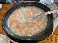 对虾粥-潮粥馆(长江花园店)