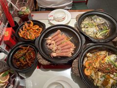 -恭喜上堓砂锅焗·海鲜大排档(闵行龙湖店)