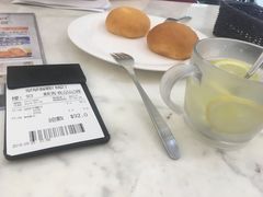 牛乳包-翠华餐厅(香港国际机场店)