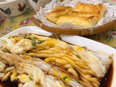 -芳姨广东砂锅粥(张庄路店)