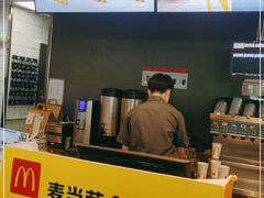 -麦当劳(高铁南站店)