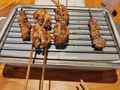 -木屋烧烤(惠阳华润小径湾店)