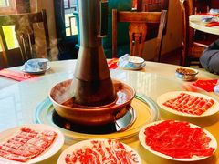 -总参北京涮羊肉