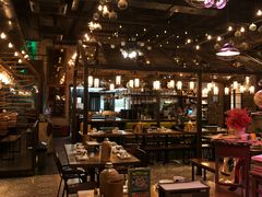 大堂-高烤场烧烤餐厅(文华里店)
