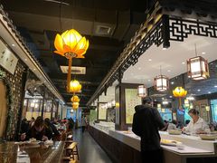 -清心素食自助餐厅(夫子庙店)