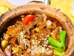 -天宝食坊·啫啫煲大排档(西华路店)