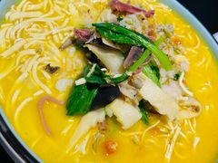 蟹粉大煮干丝-食為天·本地人爱吃的淮扬菜(瘦西湖店)