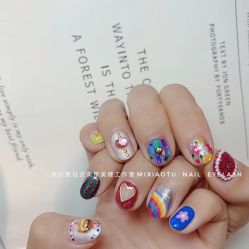 -米小兔美甲美睫