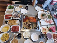 -海底捞火锅(振华广场店)