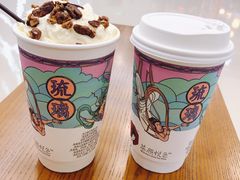 -茶颜悦色(岳麓山顶店)