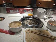 -龍歌自助小火锅(市南金茂湾店)