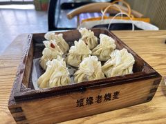 -绥缘老烧麦(中天店)