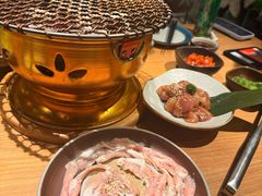 -烧肉达人•炭火烧肉(新天地店)
