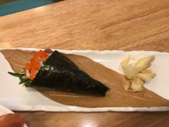 辣金枪鱼手卷-村上一屋(回龙观店)