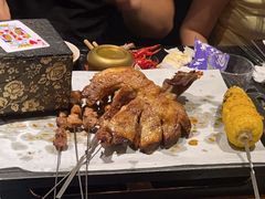 -冰城小镇音乐串吧·聚会餐厅(百子湾店)