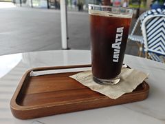 -LAVAZZA拉瓦萨咖啡(上海金融街店)
