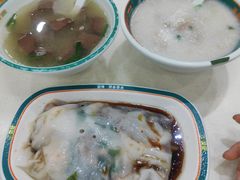 -禾师兄·布拉肠(一德路店)
