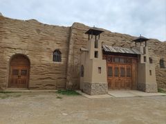 -镇北堡西部影城