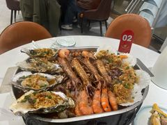 -碧海银沙海鲜餐厅(恒大海上威尼斯店)