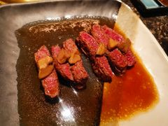 澳洲和牛菲力牛排-老乾杯和牛烧肉(王府中环店)