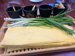 -赵记煎饼卷大葱(东岳店)