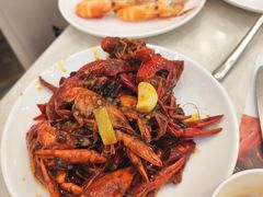 麻辣小龙虾-芭菲盛宴·环球美食(袁家岗店)