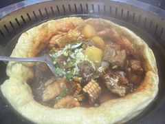 -灶座小锅烀饼·铁锅炖(道里店)