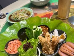 -淀里船宴(卓达店)
