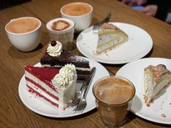 -Peet's Coffee皮爷咖啡(德基店)