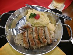 -申德勒加油站西餐厅Schindlers Tankstelle(上海外滩店)