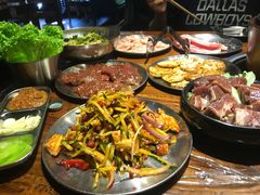 -原始泥炉烤肉(总店)