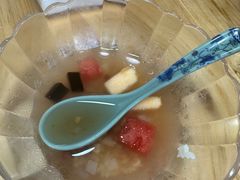 特色冰饭-福州人铭小吃