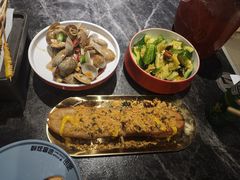 -醉炫音速烧烤·干煸菜(沙河总店)