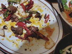 -纳鲁孜·新疆特色餐厅(上海悦荟广场店)