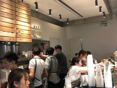 -喜茶(上海兴业太古汇店)