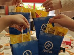 -海底捞火锅(之心城店)