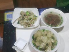 -舒蔡记生煎菜饭(云南中路店)