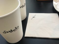 -Seesaw Coffee(环贸iapm店)