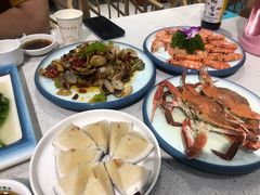 -锦里海景海鲜餐厅.三亚老字号(亚龙湾中心广场店)