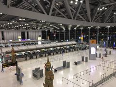 -曼谷素万那普国际机场