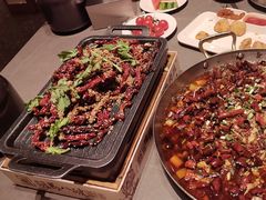 -胡马八破·川菜小馆(高新万达店)