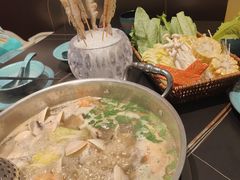 -老城鲜·小海鲜贝贝煲火锅(壹方城店)