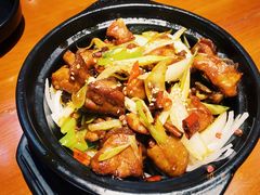 -鑫日千里马朝鲜族小馆(总店)