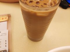 鸳鸯奶茶-永盈茶餐厅(中山四路店)
