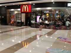 -麦当劳(溧阳万达店)