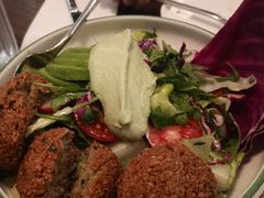 -ELI FALAFEL Lebanese&Mediterranean黎巴嫩美食(富城路店)