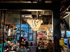 -MI WU FACTORY米屋美食工厂餐厅(绿地店)